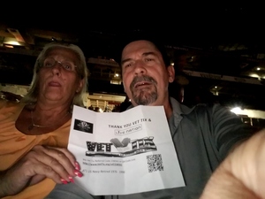 Matthew attended U2 the Joshua Tree Tour 2017 - Opening: Beck - Live in Concert on Sep 19th 2017 via VetTix 