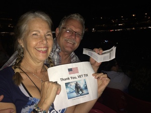 Mark attended U2 the Joshua Tree Tour 2017 - Opening: Beck - Live in Concert on Sep 19th 2017 via VetTix 