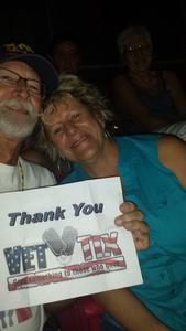 Rick attended U2 the Joshua Tree Tour 2017 - Opening: Beck - Live in Concert on Sep 19th 2017 via VetTix 
