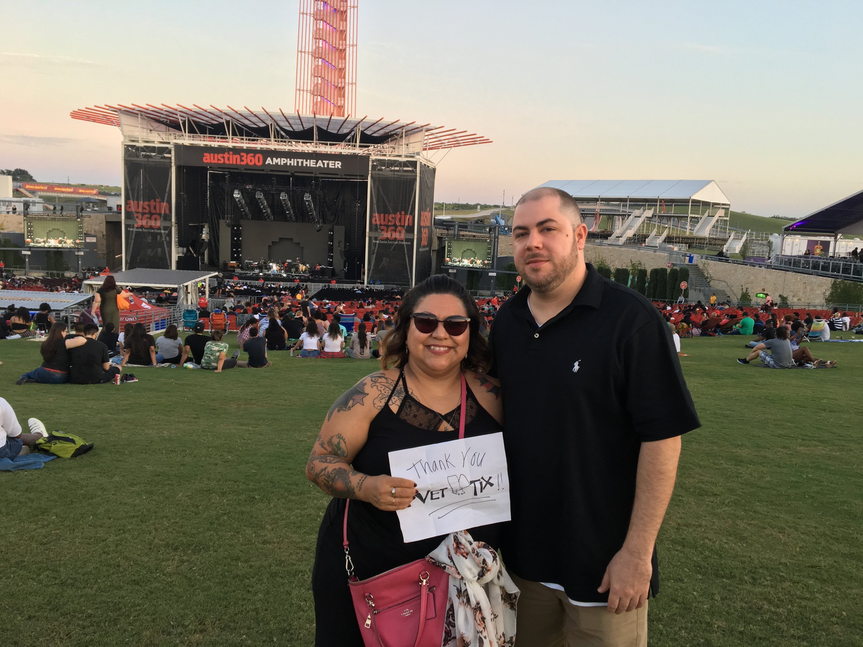 Ms. Lauryn Hill and Nas Plus Special Guests - Lawn Seats