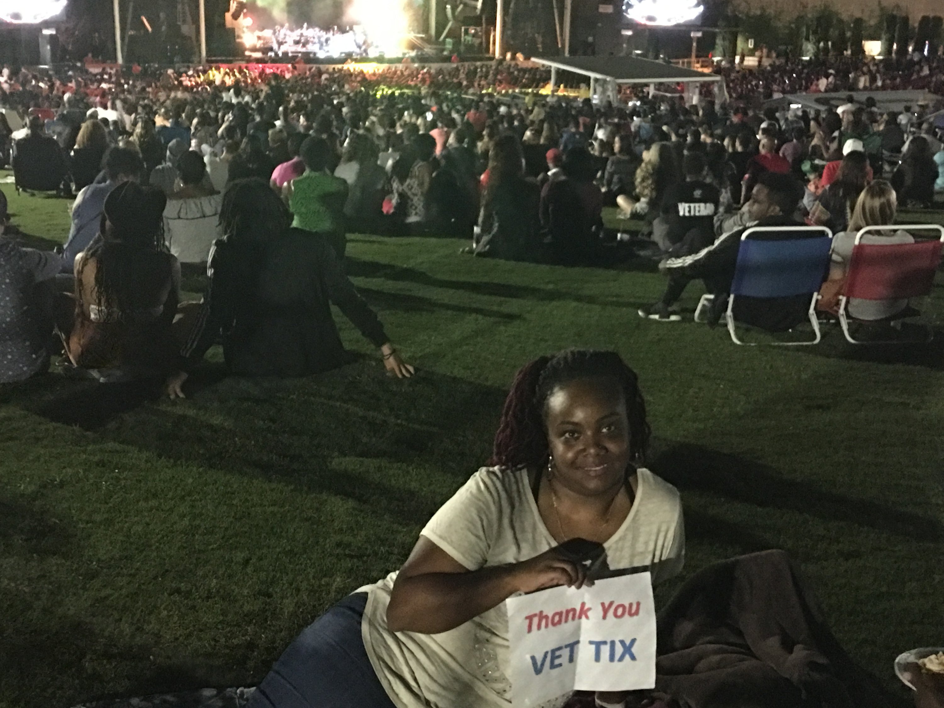 Ms. Lauryn Hill and Nas Plus Special Guests - Lawn Seats