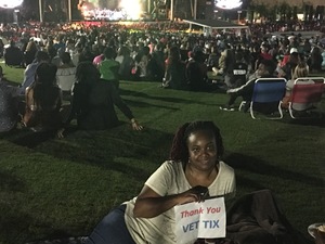 Ms. Lauryn Hill and Nas Plus Special Guests - Lawn Seats