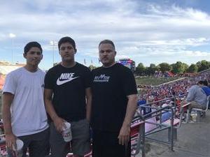 Southern Methodist University Mustangs vs. Connecticut - NCAA Football