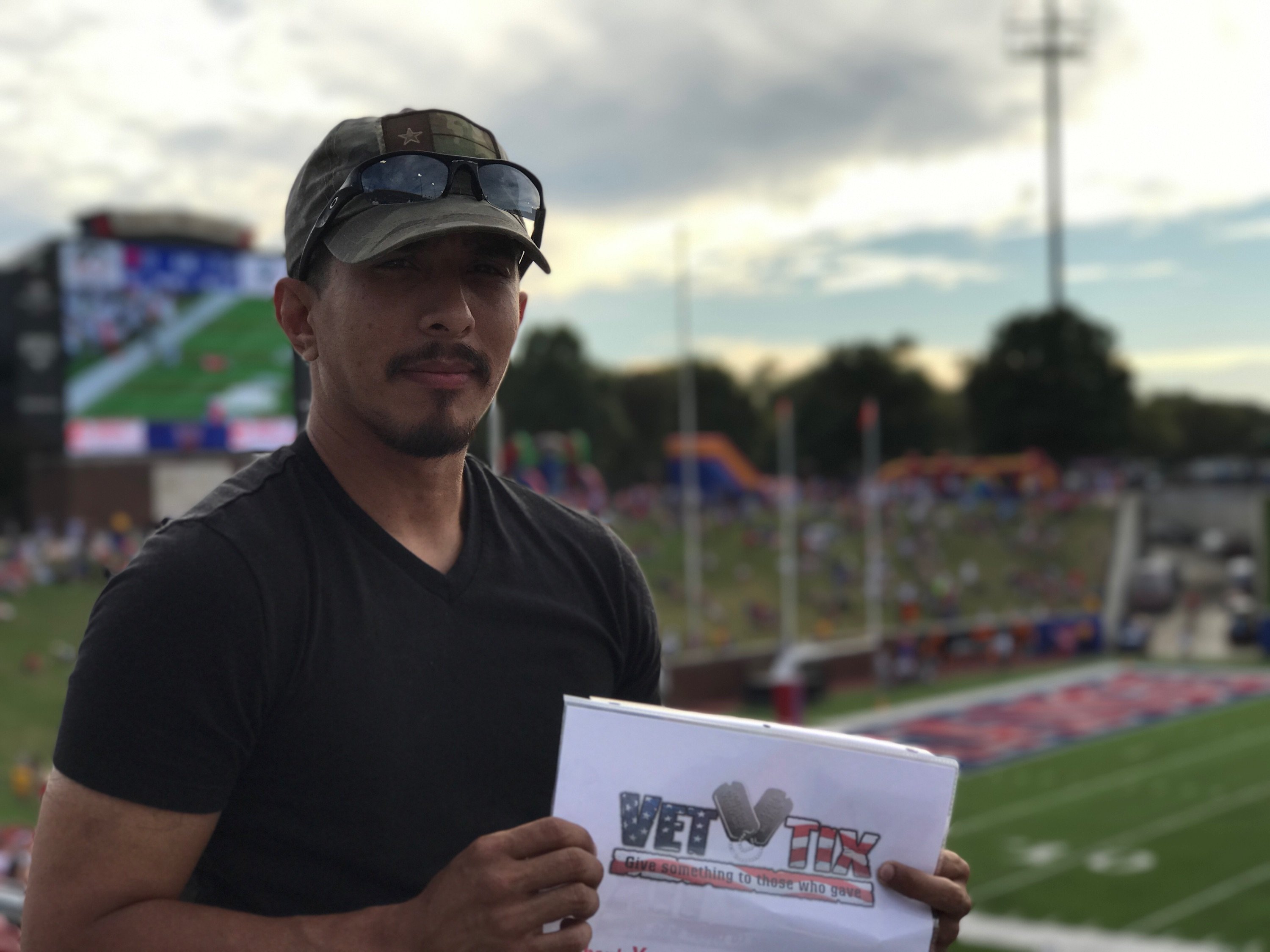 Southern Methodist University Mustangs vs. Connecticut - NCAA Football
