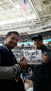 San Jose Sharks vs. Vancouver Canucks - NHL - Alternate Jersey Auction