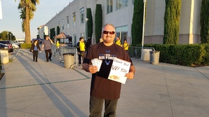 SGT LLANES attended Soul2Soul Tour With Tim McGraw and Faith Hill on Sep 29th 2017 via VetTix 