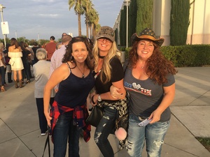 carleen attended Soul2Soul Tour With Tim McGraw and Faith Hill on Sep 29th 2017 via VetTix 