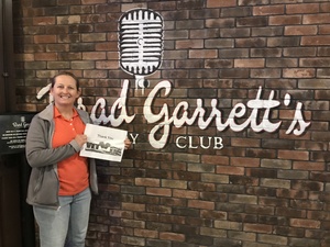 Brad Garrett's Comedy Club - Hosted by Brad Garrett - Sunday