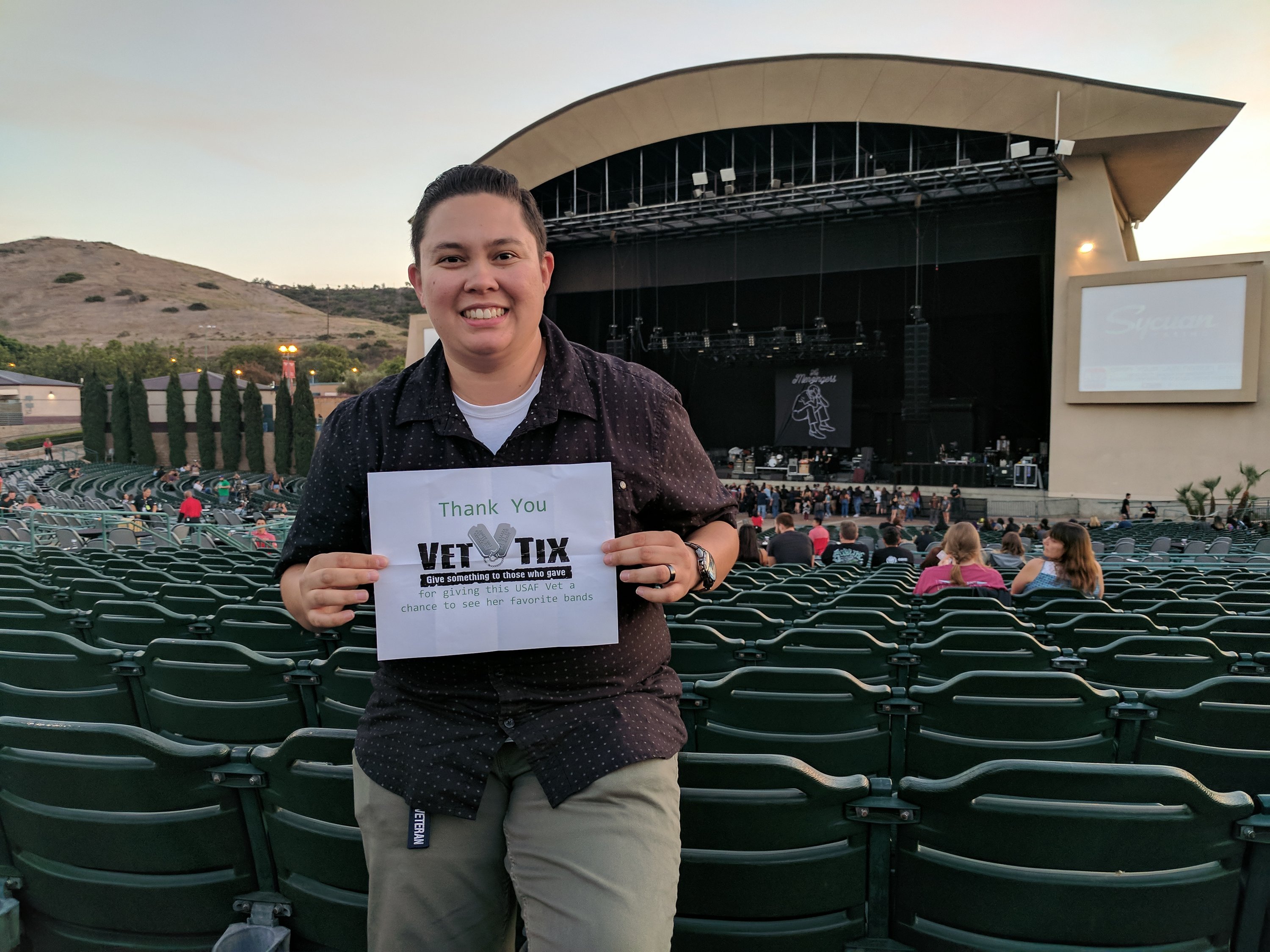Sublime With Rome and the Offspring - Reserved Seats