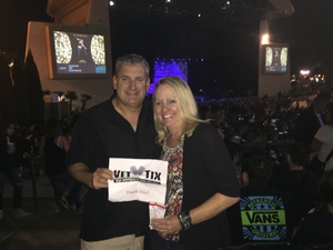 Sublime With Rome and the Offspring - Reserved Seats