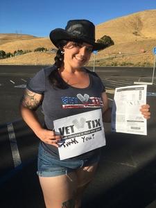 Jason Aldean - They Don't Know Tour 2017 With Special Guest Chris Young and Kane Brown - Reserved Seats