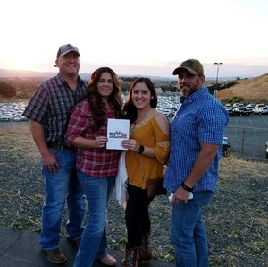 Jason Aldean - They Don't Know Tour 2017 With Special Guest Chris Young and Kane Brown - Reserved Seats