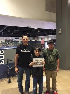 Tucson Roadrunners vs. Bakersfield Condors - AHL - Military Appreciation Night