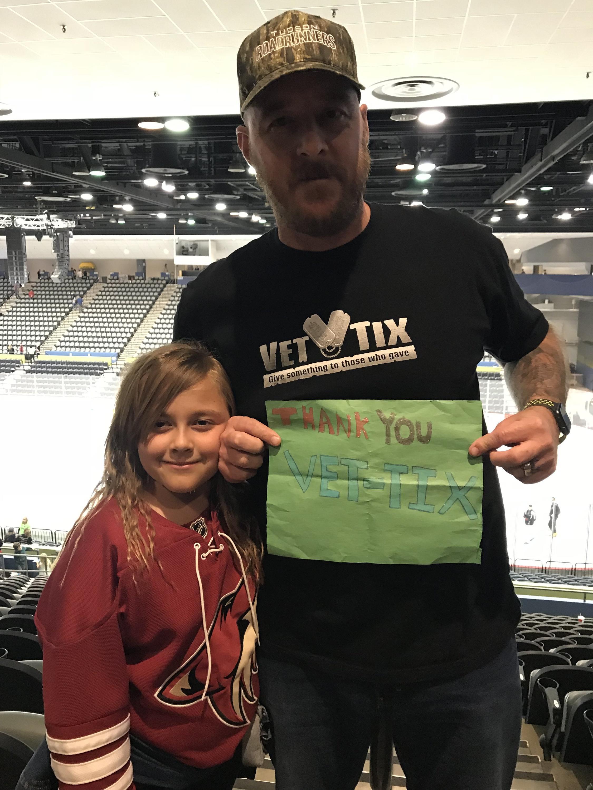 Tucson Roadrunners vs. Bakersfield Condors - AHL - Military Appreciation Night