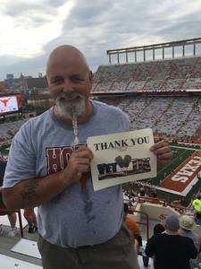 Texas Longhorns vs. Kansas State - NCAA Football