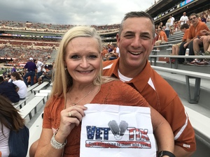Texas Longhorns vs. Kansas State - NCAA Football