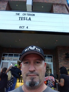 Tesla - Live in Concert