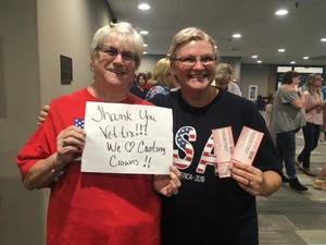 Casting Crowns the Very Next Thing Tour