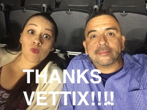 Robert H attended Soul2Soul Tour With Tim McGraw and Faith Hill on Oct 5th 2017 via VetTix 