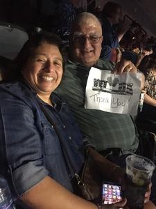 Phillip attended Soul2Soul Tour With Tim McGraw and Faith Hill on Oct 5th 2017 via VetTix 