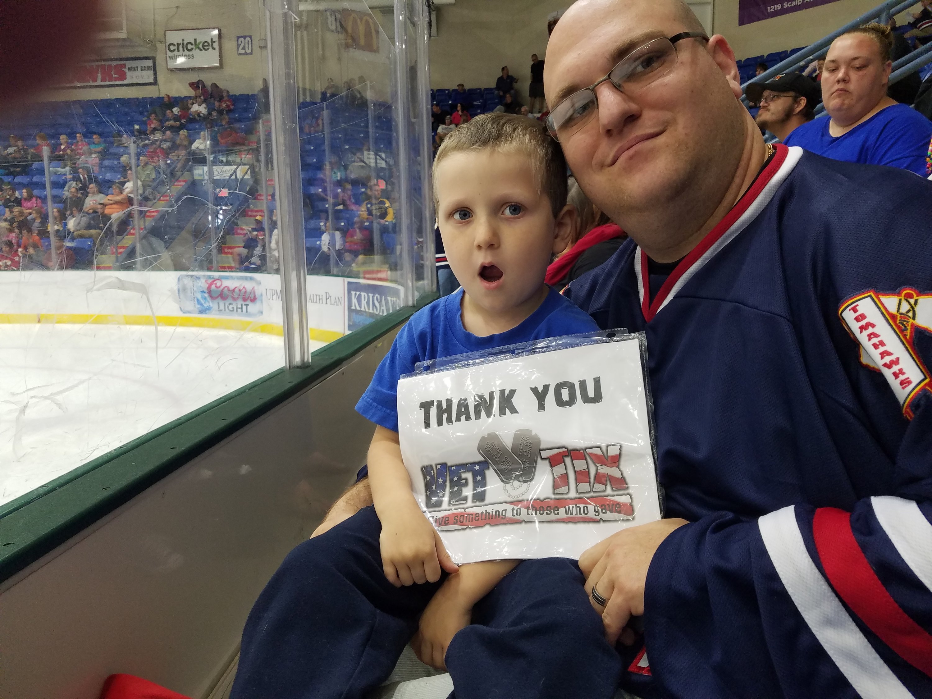 Buy Johnstown Tomahawks Tickets, 2023 Event Dates & Schedule