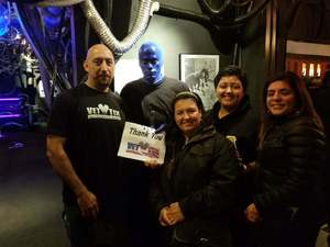 Blue Man Group - Chicago