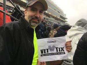 Doug attended Notre Dame Fighting Irish vs. Wake Forest - NCAA Football - Military Appreciation Game on Nov 4th 2017 via VetTix 