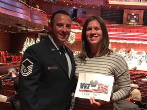 I'll Be Home for Christmas - VIP Seating - a Salute to Military and First Responders - Presented by Philly Pops