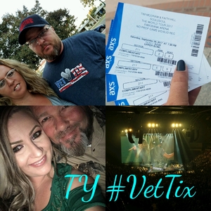Soul2Soul Tour With Tim McGraw and Faith Hill