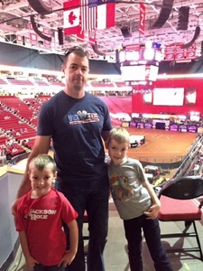 PBR - Built Ford Tough Series