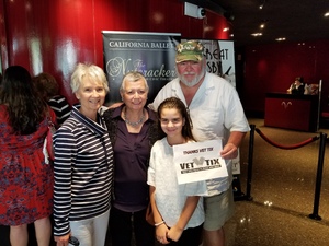 Swan Lake Presented by California Ballet Company - 1pm Matinee