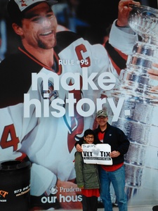 New Jersey Devils vs. Arizona Coyotes - NHL