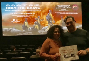 Only the Brave - Early Screening and Reception With Introduction by Film's Star Josh Brolin