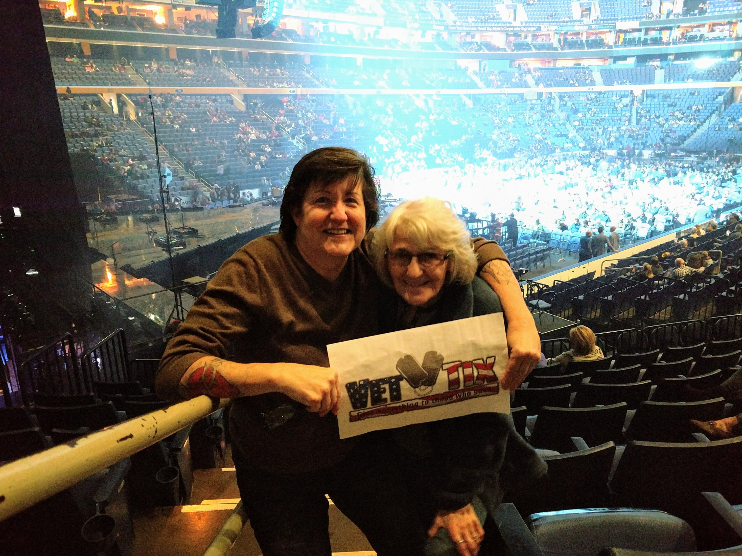 Soul2Soul Tour With Faith Hill and Tim McGraw