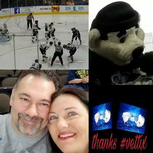 Jacksonville Icemen vs. South Carolina Stingrays - ECHL