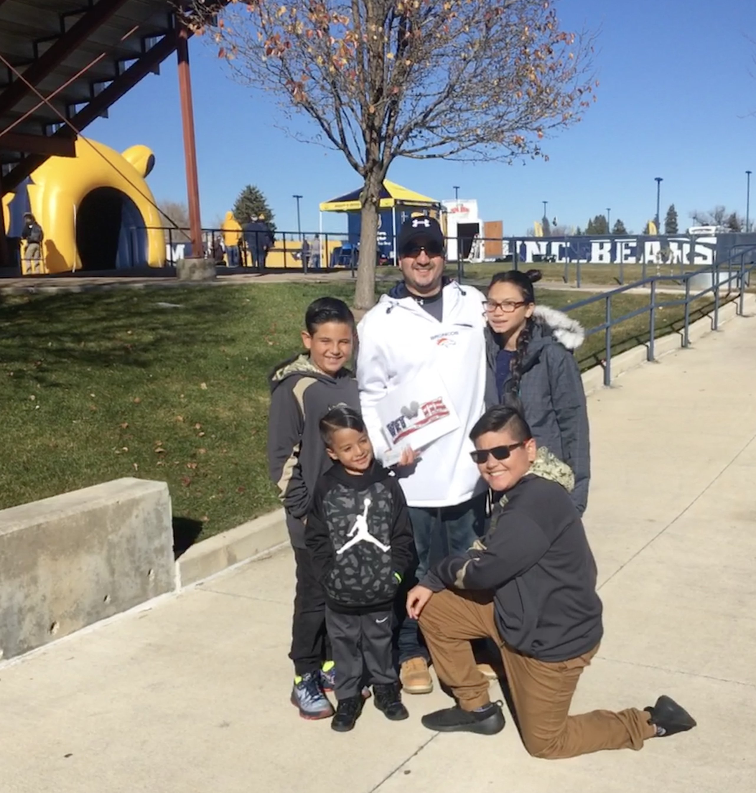 University of Northern Colorado vs. Cal Poly - NCAA Football