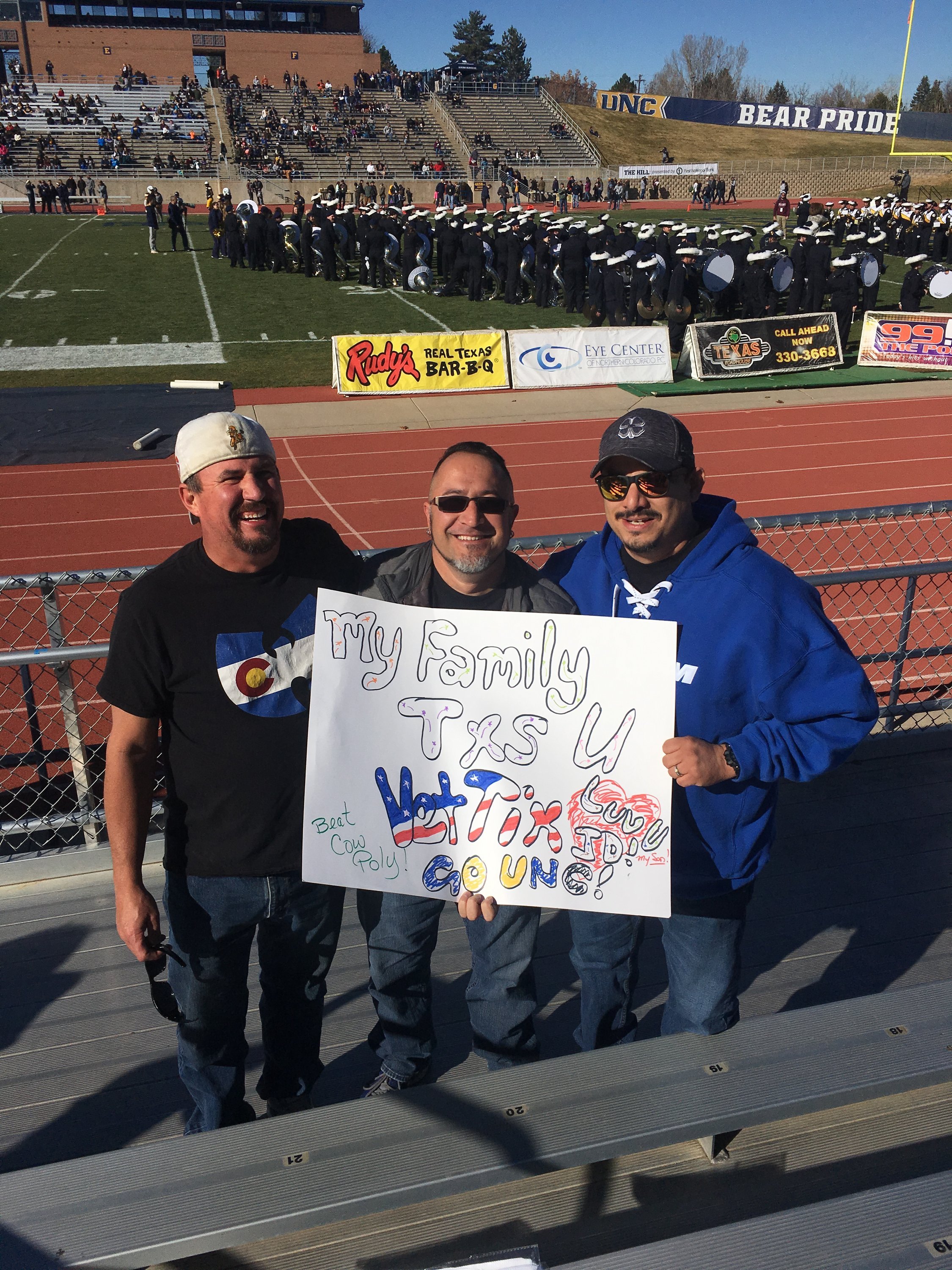 University of Northern Colorado vs. Cal Poly - NCAA Football