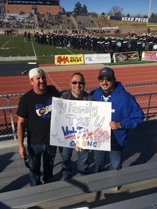 University of Northern Colorado vs. Cal Poly - NCAA Football