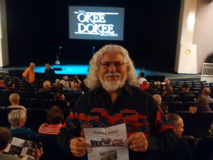The Okee Dokee Brothers