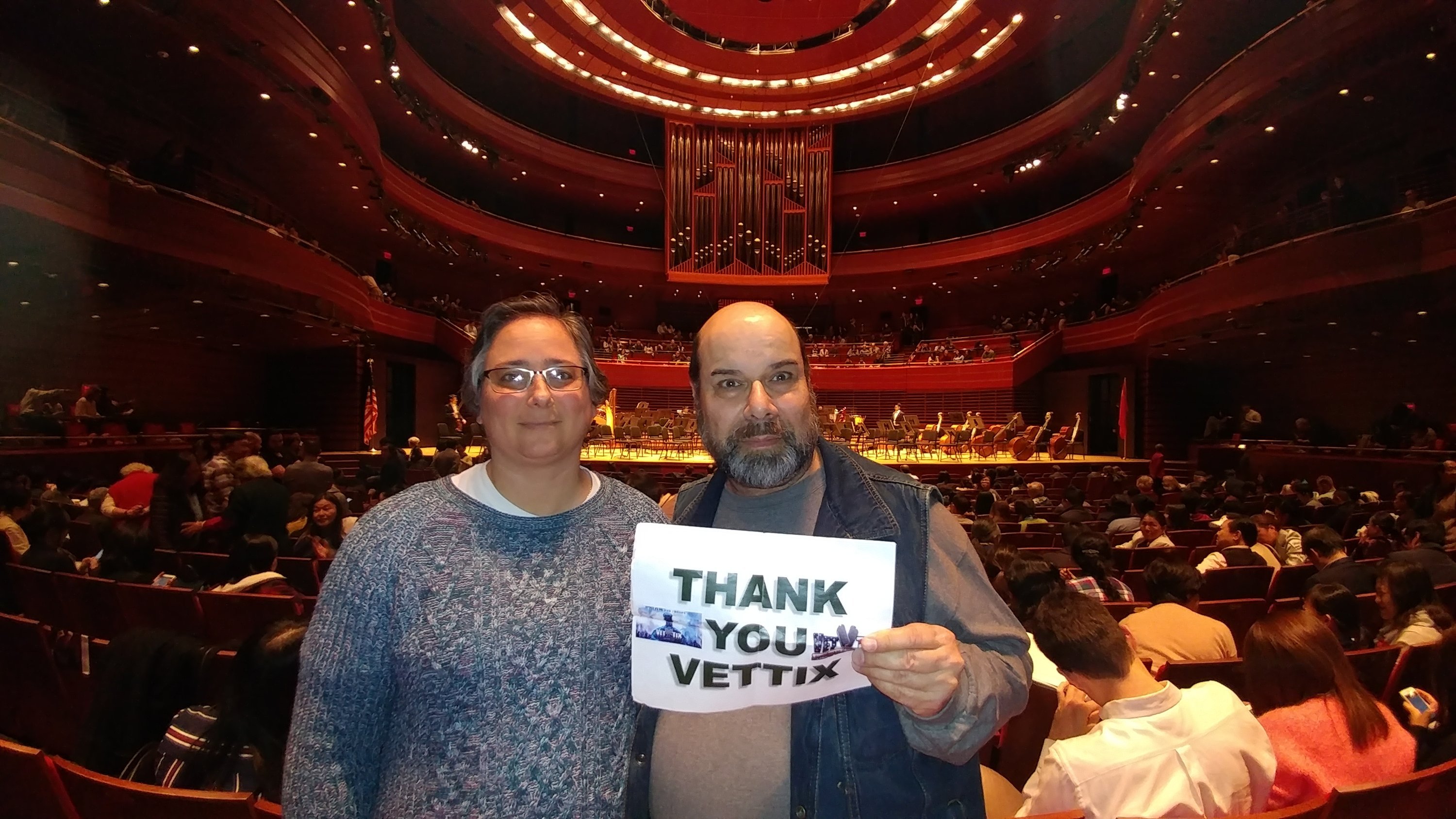 National Centre for the Performing Arts Orchestra - Orchestra From China