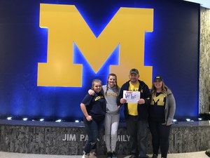 University of Michigan vs. North Florida - NCAA Mens Basketball