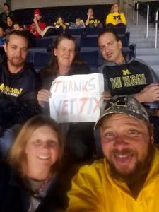 University of Michigan vs. North Florida - NCAA Mens Basketball