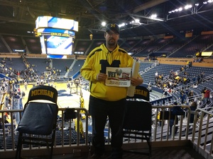University of Michigan vs. North Florida - NCAA Mens Basketball