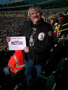 Green Bay Packers vs. Baltimore Ravens - NFL