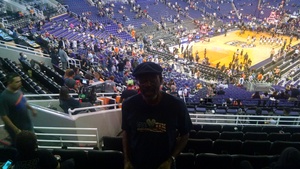 Phoenix Suns vs. Orlando Magic - NBA