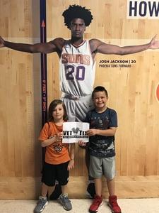 Phoenix Suns vs. Orlando Magic - NBA