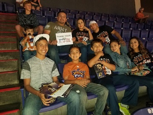 Phoenix Suns vs. Orlando Magic - NBA
