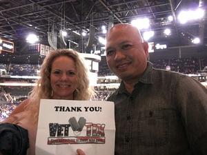 Phoenix Suns vs. Orlando Magic - NBA