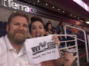 Phoenix Suns vs. Orlando Magic - NBA