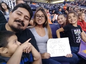 Phoenix Suns vs. Orlando Magic - NBA